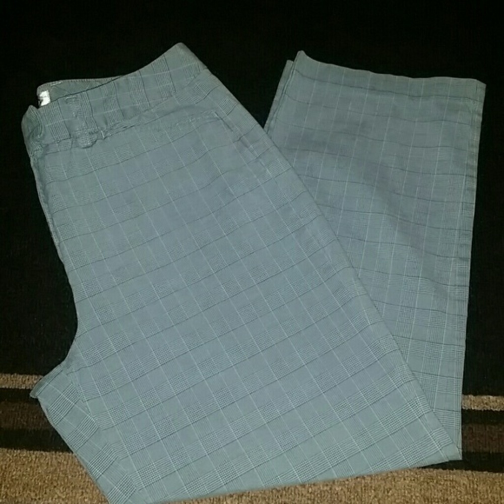 Talbots Capris -> Talbots Capris